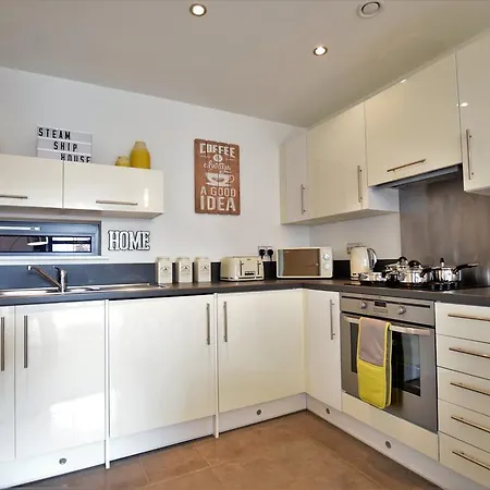 Yourapartment - Brunel's Place
