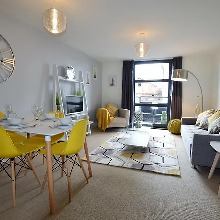 Yourapartment - Brunel's Place Апартаменты Бристоль