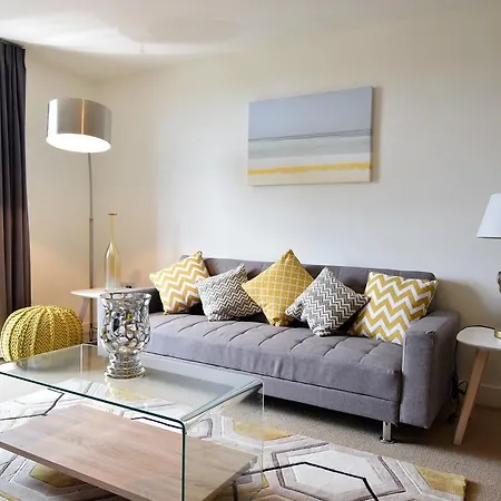 Yourapartment - Brunel's Place شقة بريستول