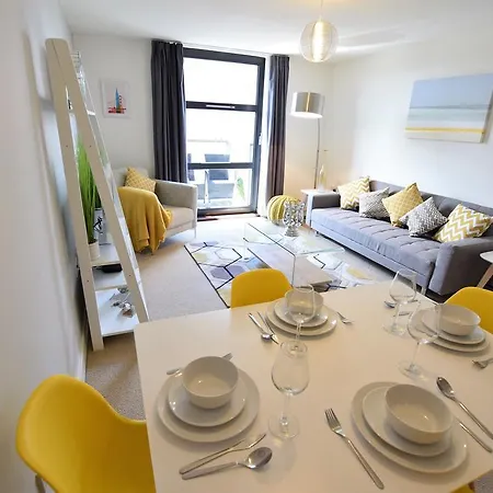 Yourapartment - Brunel's Place アパート *